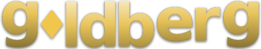 goldberg logo